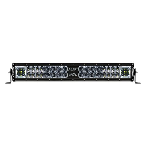 Rigid Adapt E-Series GPS Controlled 20" LED Light Bar