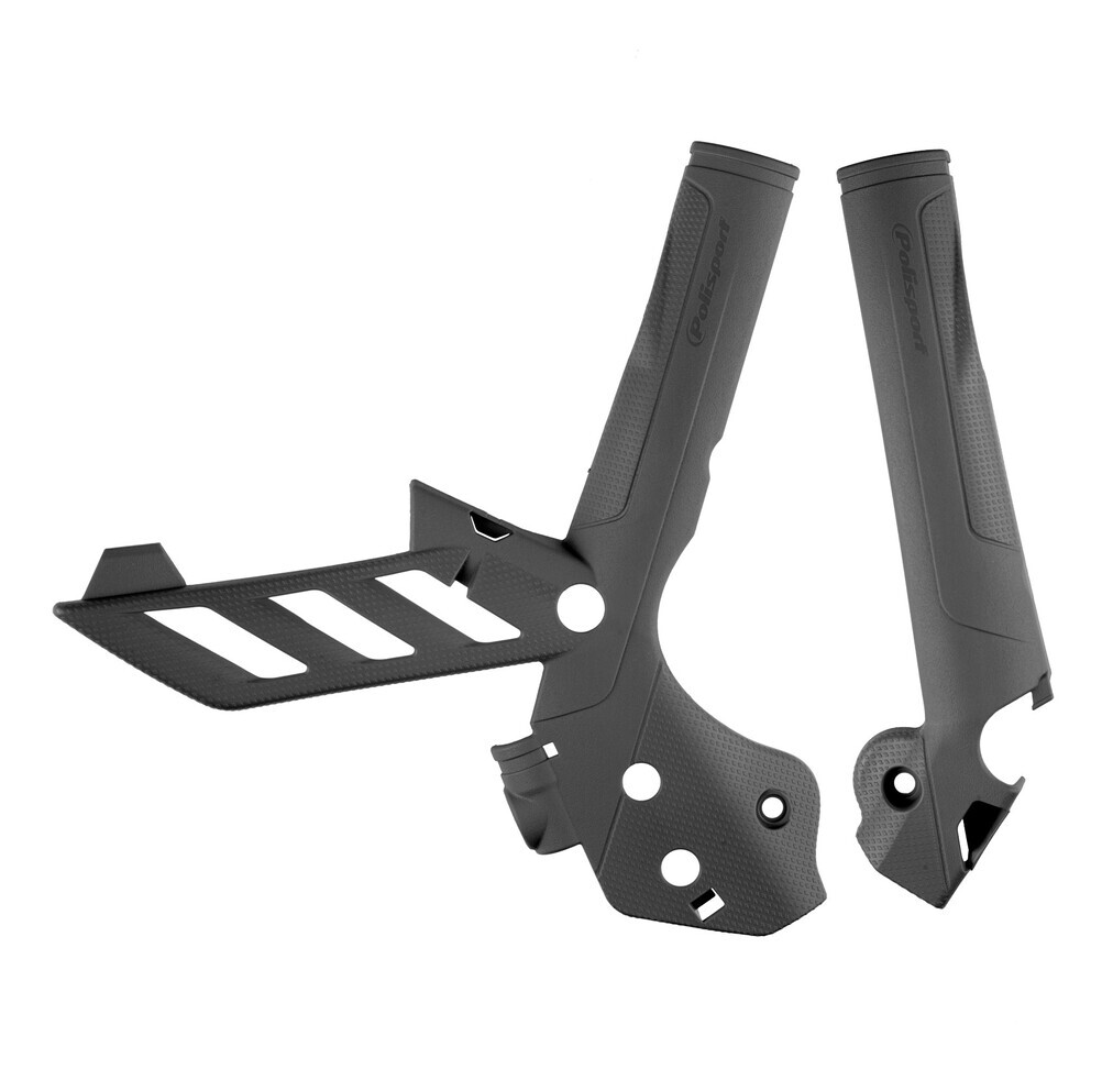 Polisport Frame Protectors KTM / Husqvarna 125cc-450cc 2011-2018 N/A