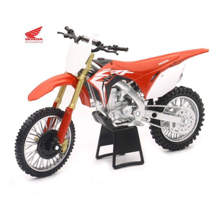 New Ray Toys Honda CRF450R 1:12 Model