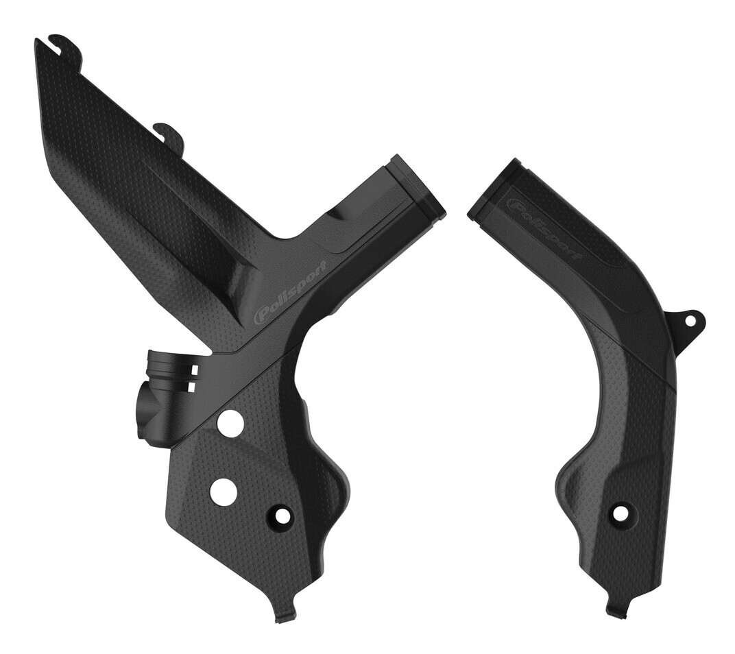 Polisport Frame Protectors KTM 125cc-500cc 2019-2023 N/A
