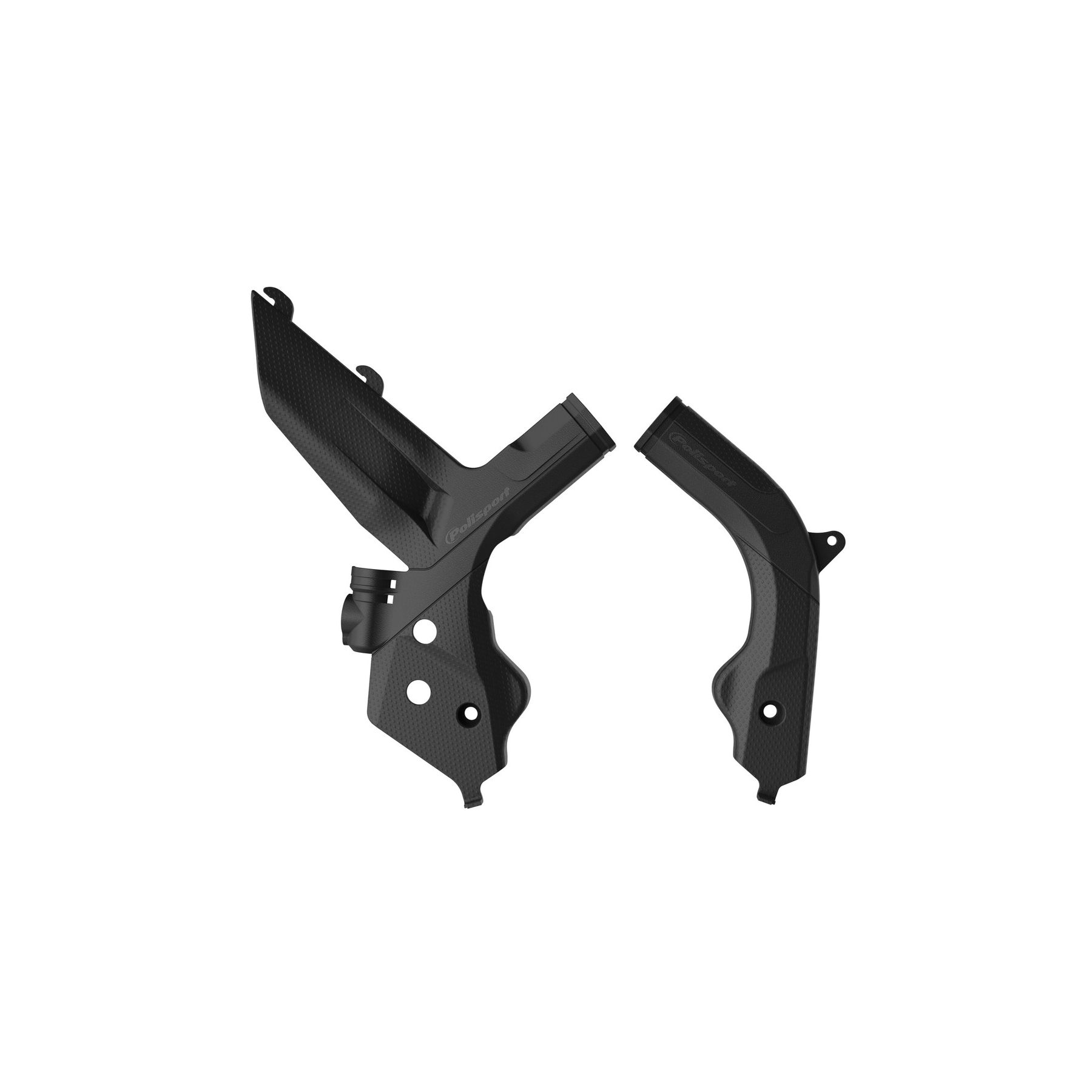 Polisport Frame Protectors KTM 125cc-500cc 2019-2023