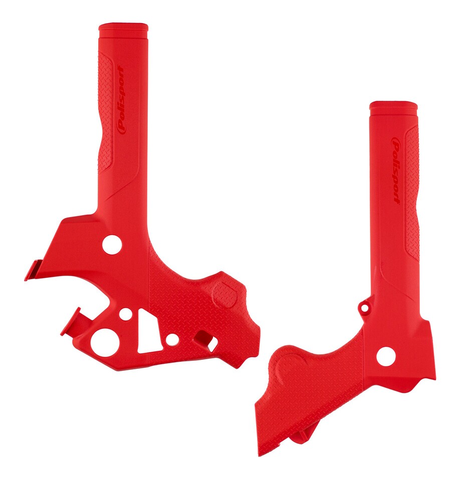 Polisport Frame Protectors Gas Gas 200cc-300cc 2018-2020 N/A