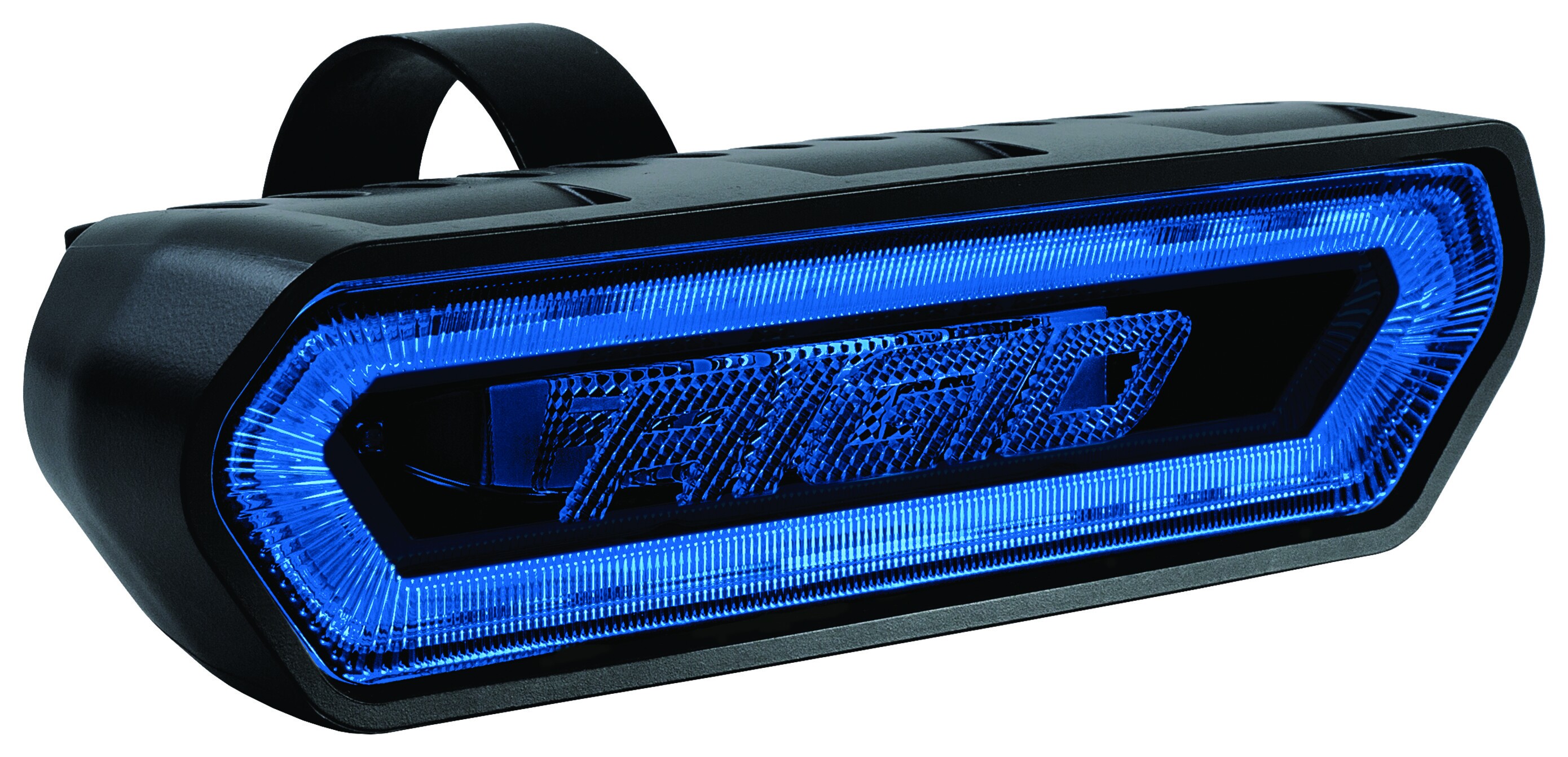 Rigid Chase Series 5 Mode 7" LED Rear Light N/A