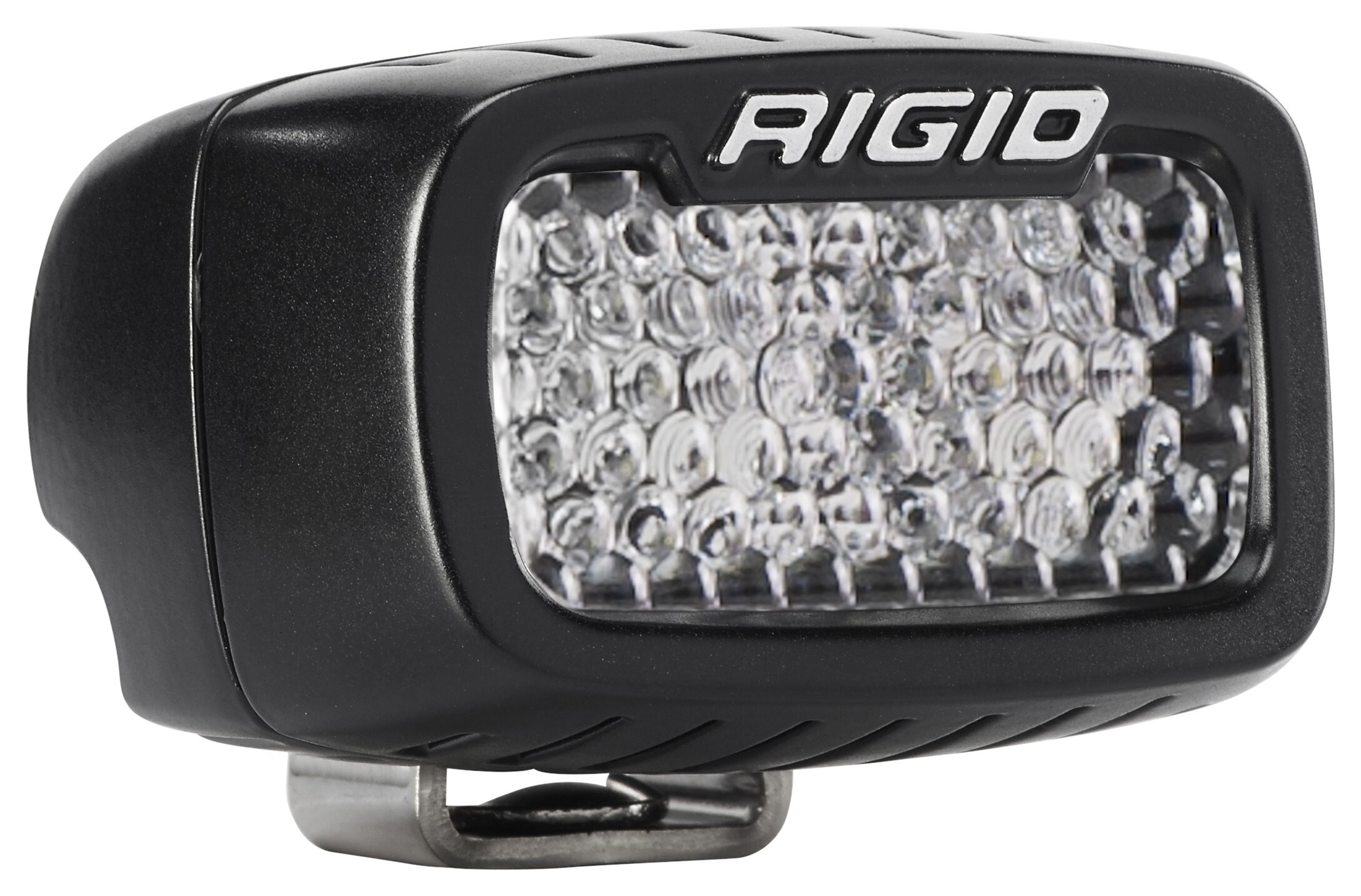 Rigid SR-M Pro Surface Mount Pod LED Light Diffused