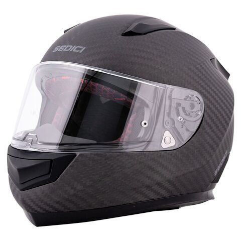 Sedici Strada II Primo Carbon Helmet (XL)