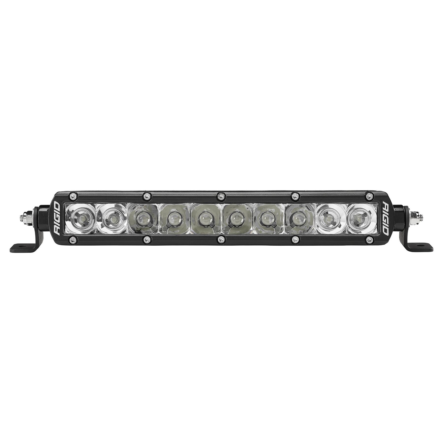 Rigid SR-Series Pro LED 10 Combination Light Bar