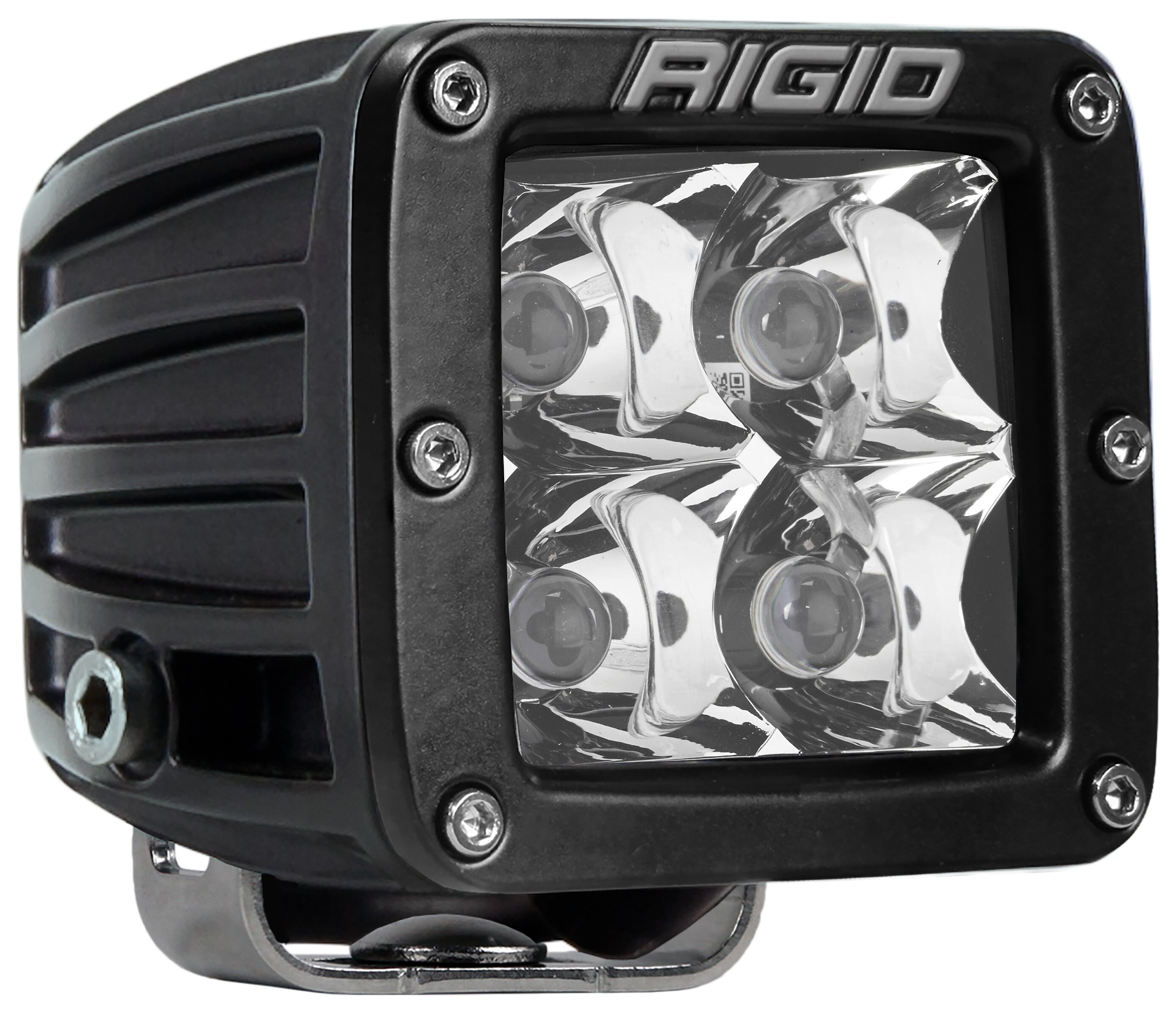 Rigid D-Series Pro LED Standard Mount Light (3") Flood 3"