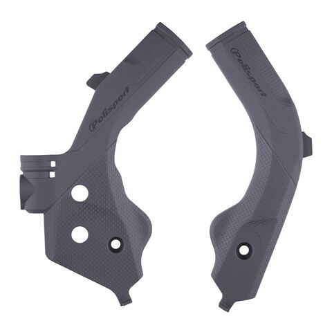 Polisport Frame Protectors Husqvarna 125cc-501cc