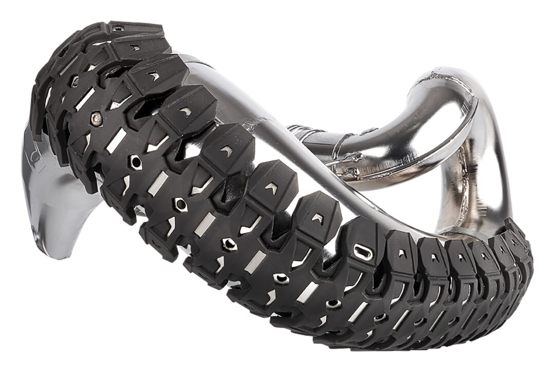 Polisport Armadillo 2 Stroke Pipe Guard N/A