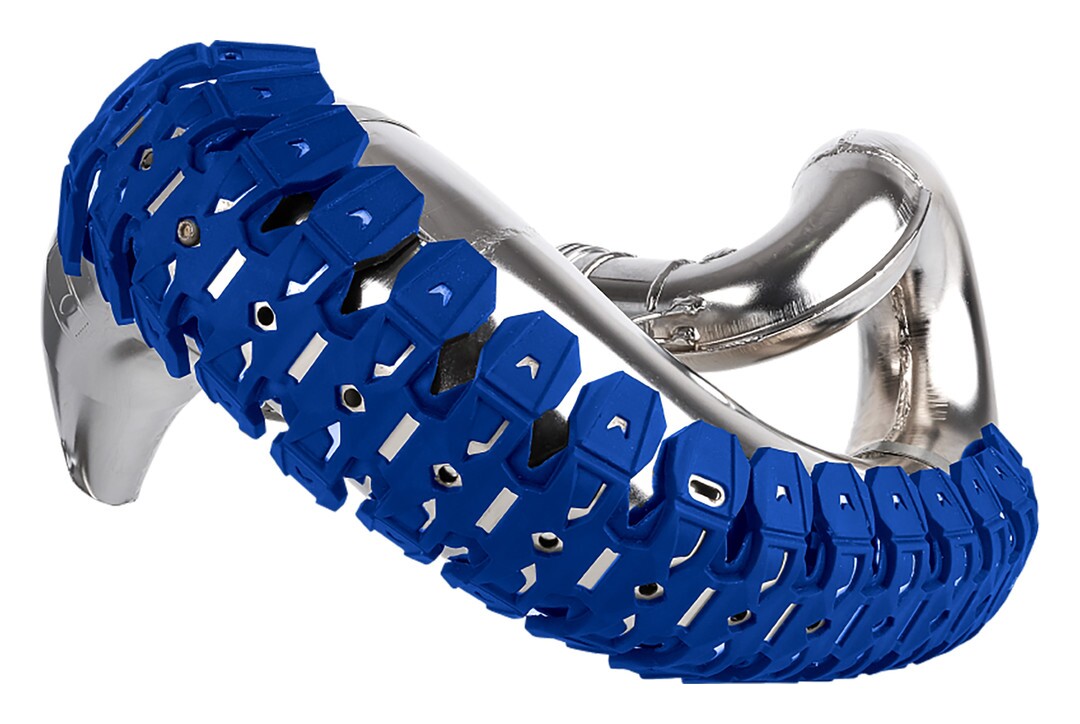 Polisport Armadillo 2 Stroke Pipe Guard N/A