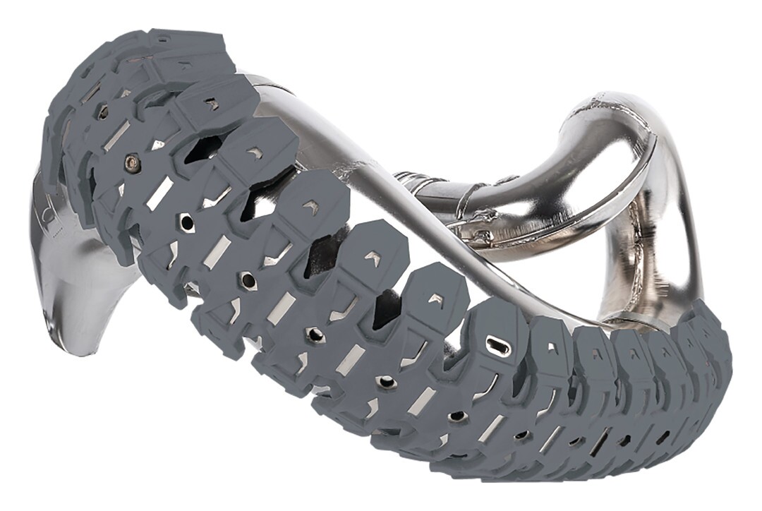 Polisport Armadillo 2 Stroke Pipe Guard N/A