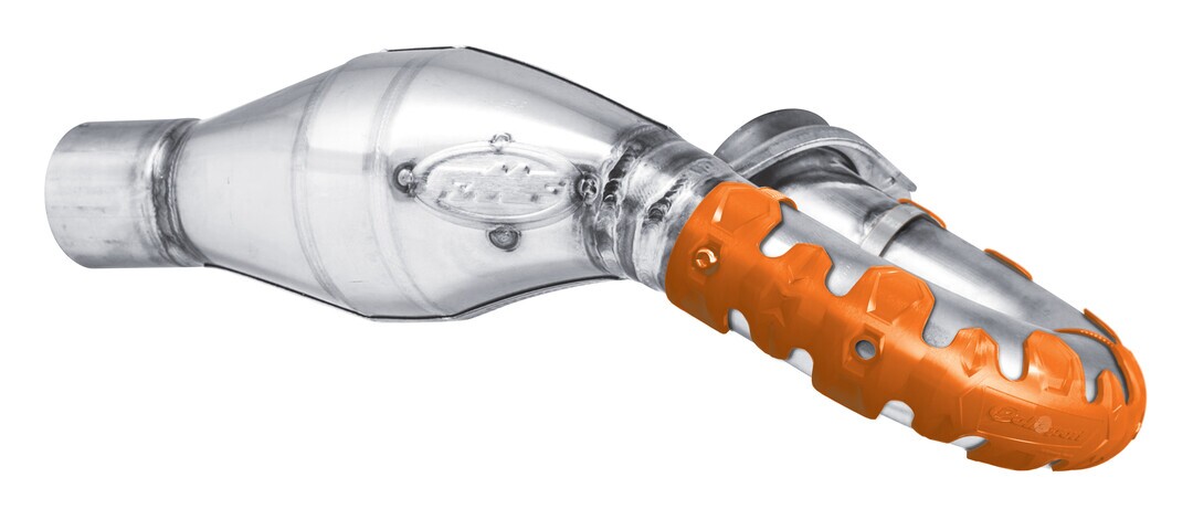 Polisport Armadillo 4 Stroke Head Pipe Guard Long