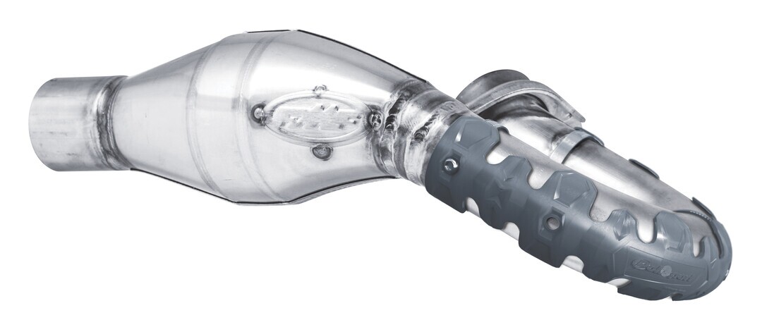 Polisport Armadillo 4 Stroke Head Pipe Guard N/A