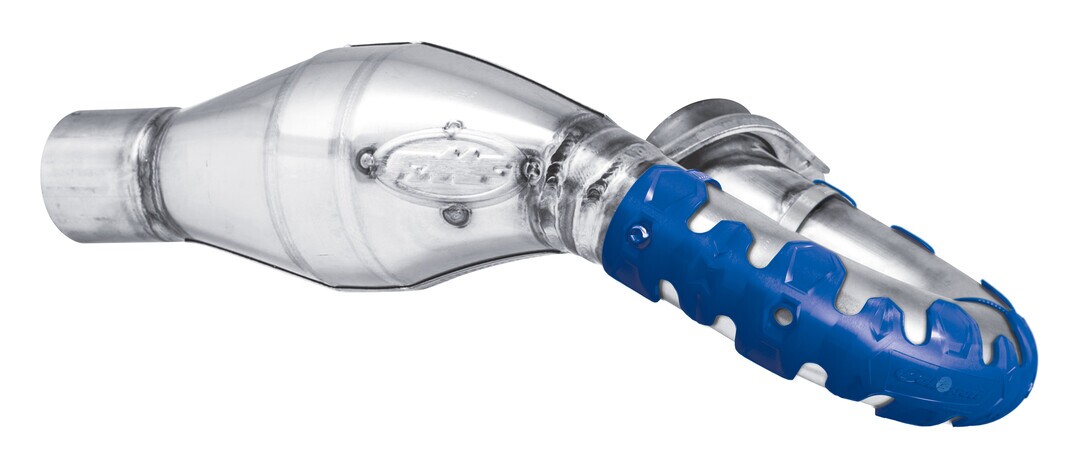 Polisport Armadillo 4 Stroke Head Pipe Guard Long