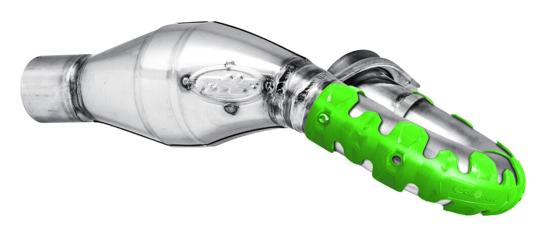 Polisport Armadillo 4 Stroke Head Pipe Guard Long