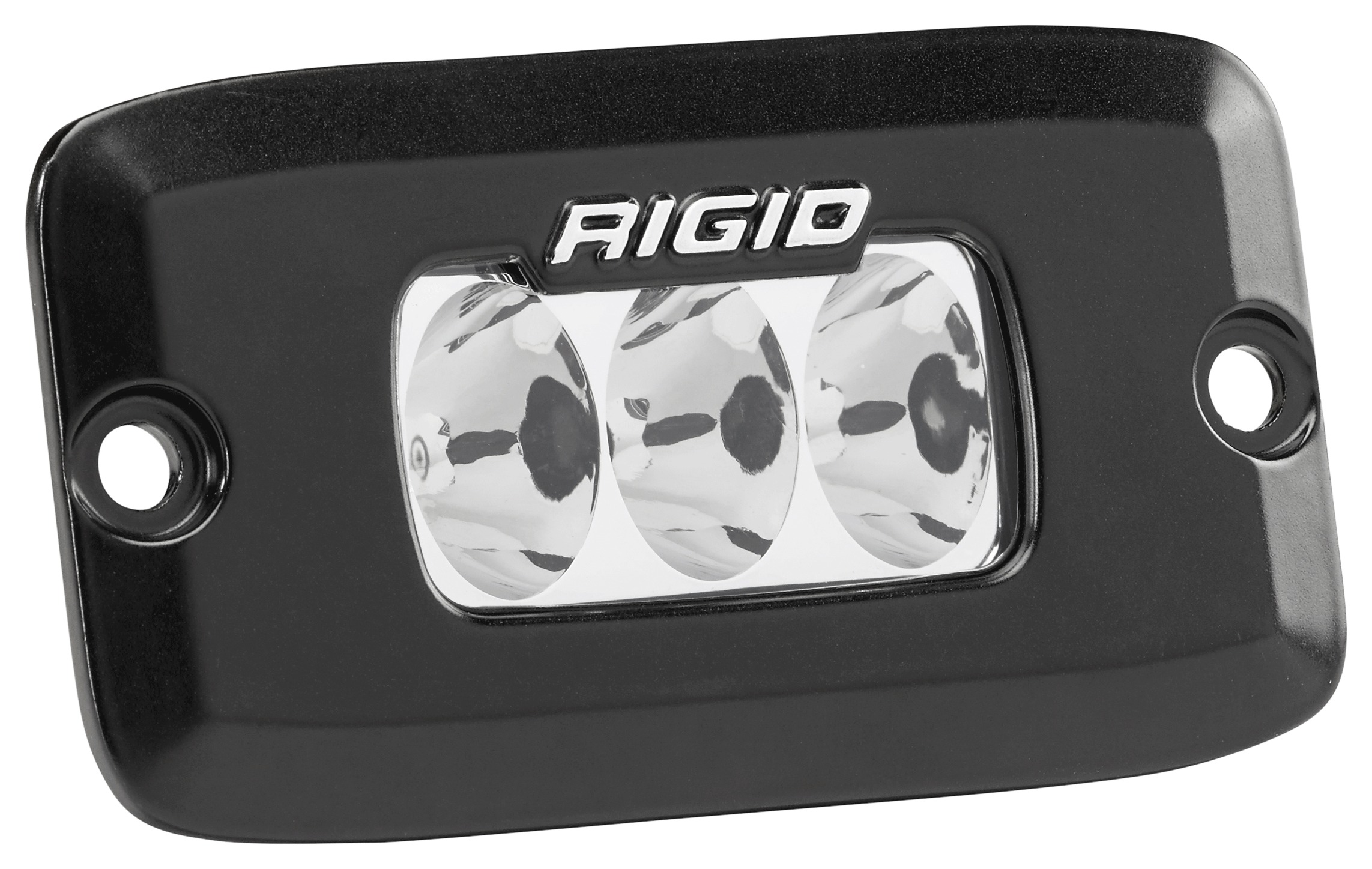 Rigid SR-M Pro Flush Mount LED Light Driving