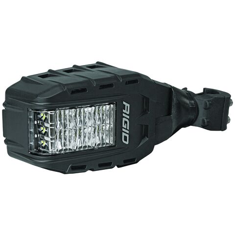 Rigid Reflect LED Lighted UTV Side Mirrors