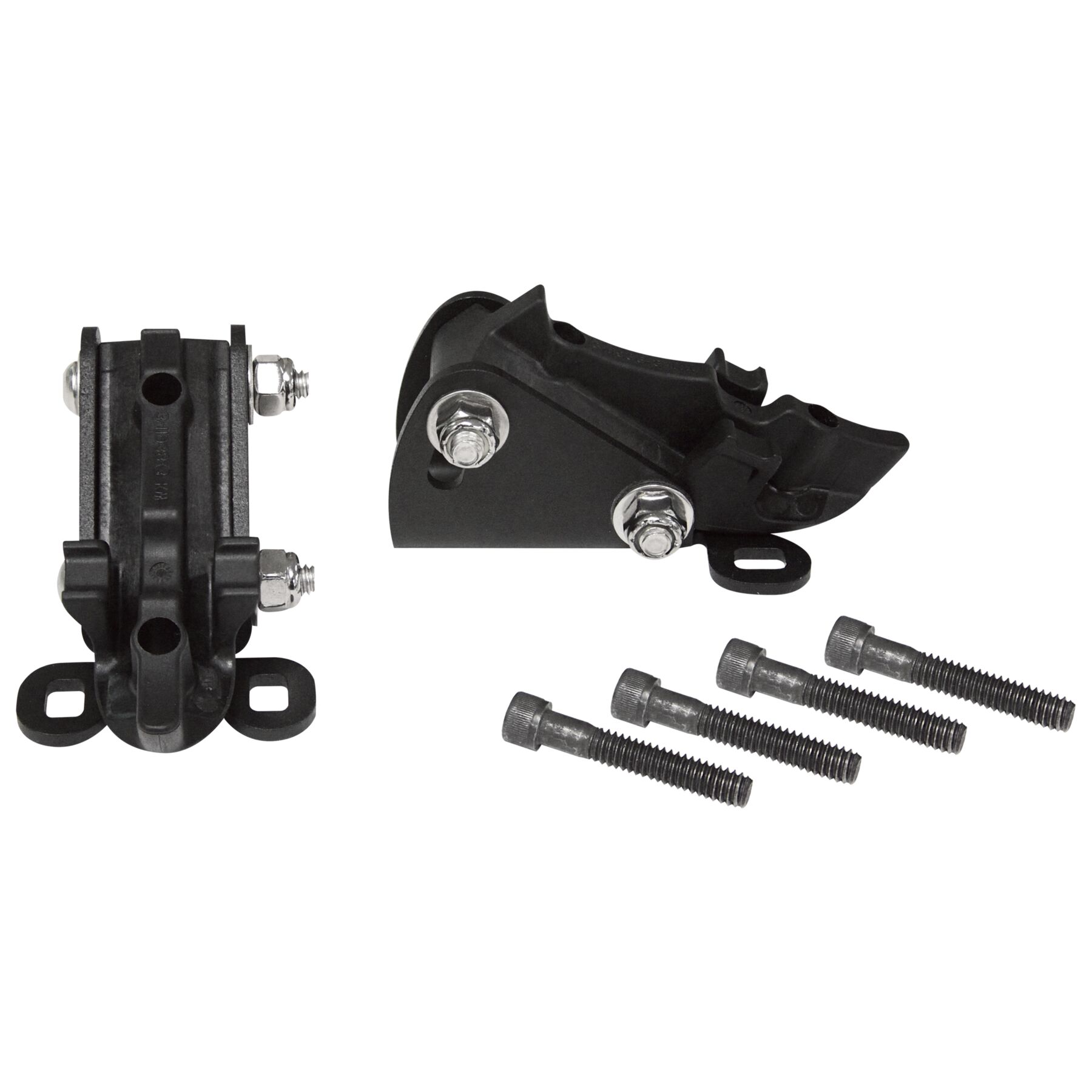 Rigid Adapt Light Bar Low Profile Mounting Kit
