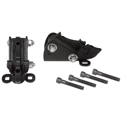 Rigid Adapt Light Bar Low Profile Mounting Kit