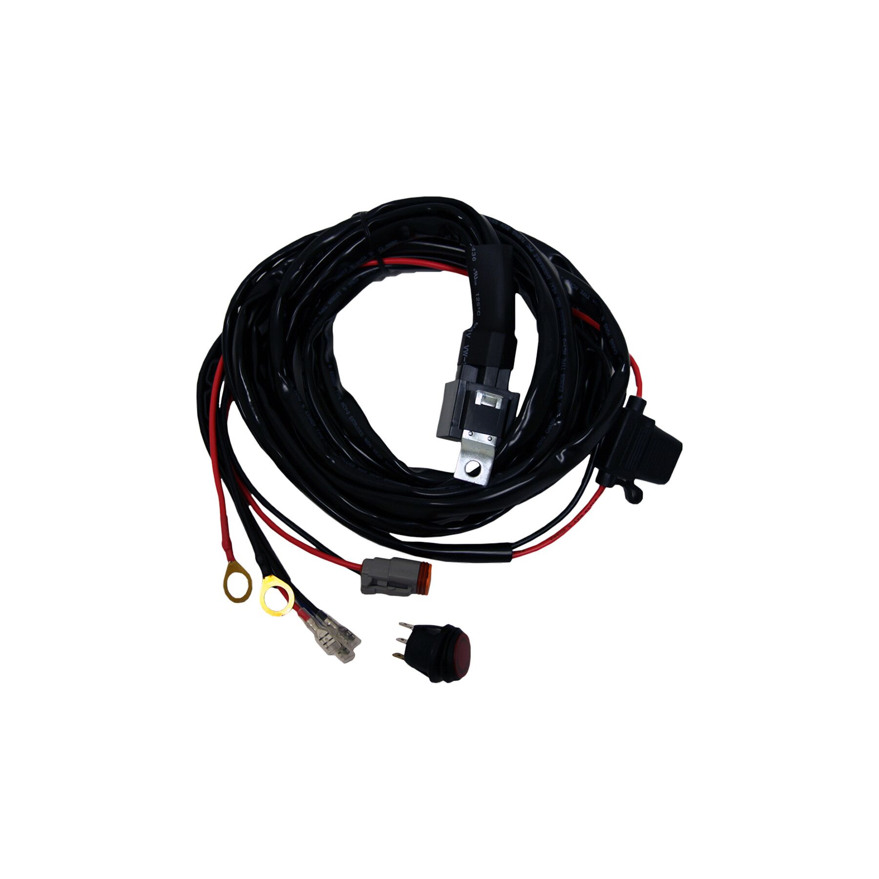 Rigid SR-Series Pro / E-Series Pro Wiring Harness