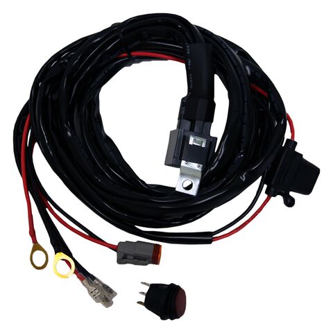 Rigid SR-Series Pro / E-Series Pro Wiring Harness