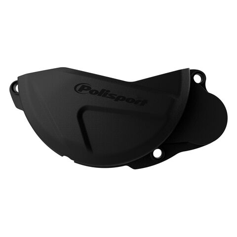 Polisport Clutch Cover Guard Honda CRF250R 2010-2017