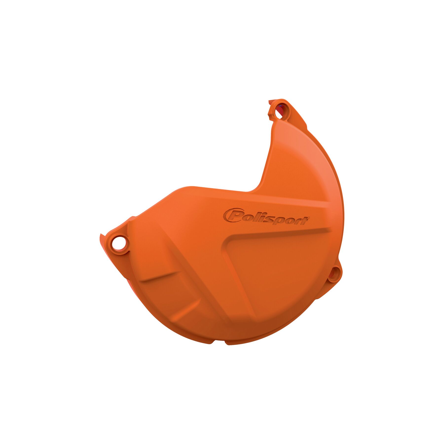 Polisport Clutch Cover Guard KTM / Husqvarna 125cc-200cc 2009-2016