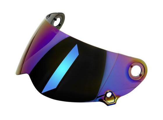 Biltwell Lane Splitter Gen 2 Anti-Fog Face Shield N/A
