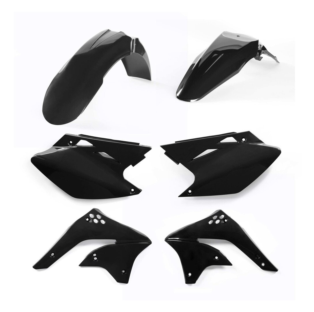 Acerbis Standard Plastic Kit Kawasaki KX450F 2006-2008 N/A