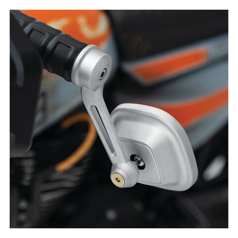Kuryakyn Dillinger Bar End Mirrors
