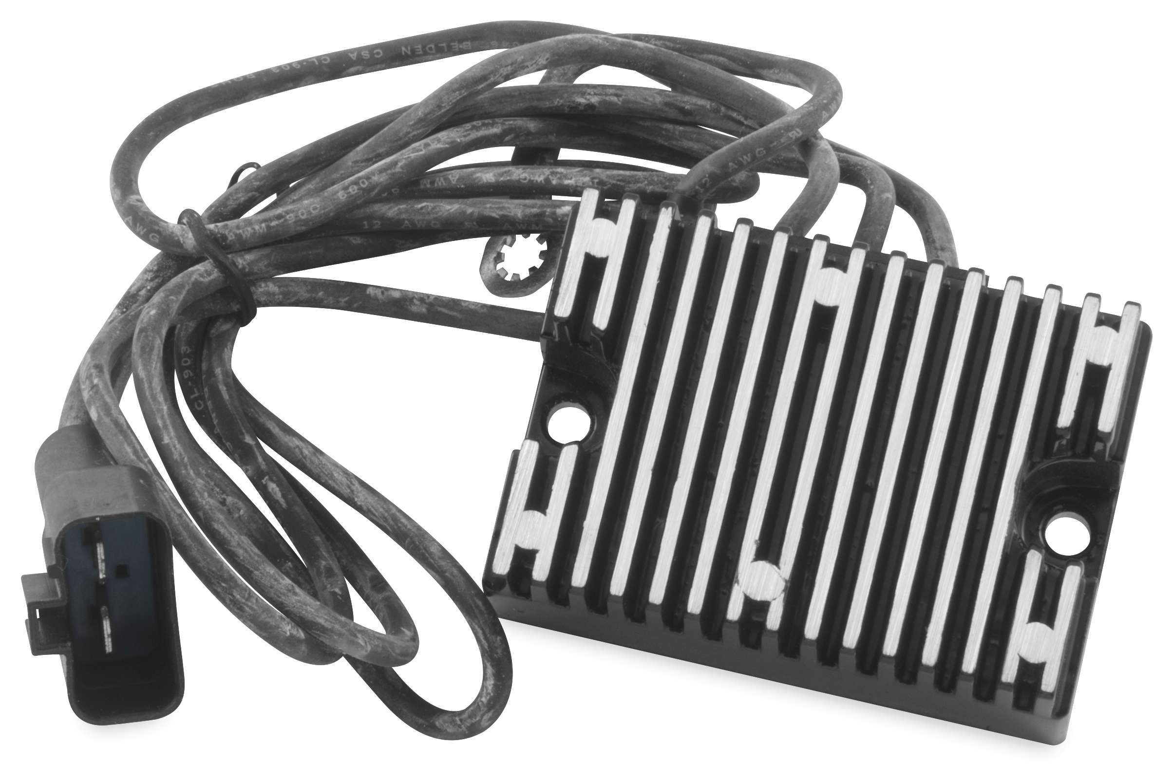 Twin Power Electronic Regulator For Harley Dyna 1999-2003 N/A