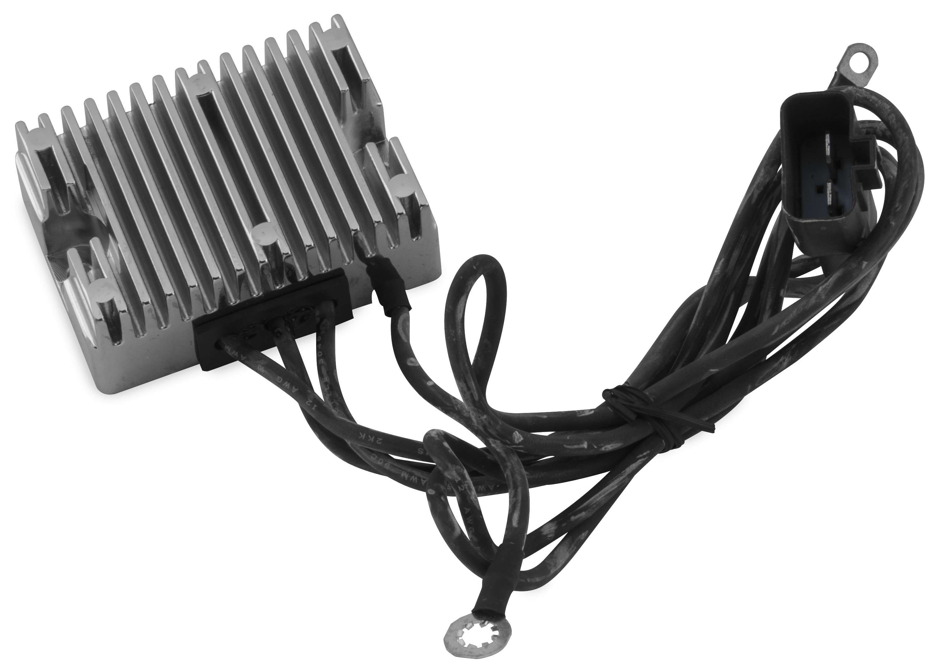 Twin Power Electronic Regulator For Harley Dyna 1999-2003 N/A