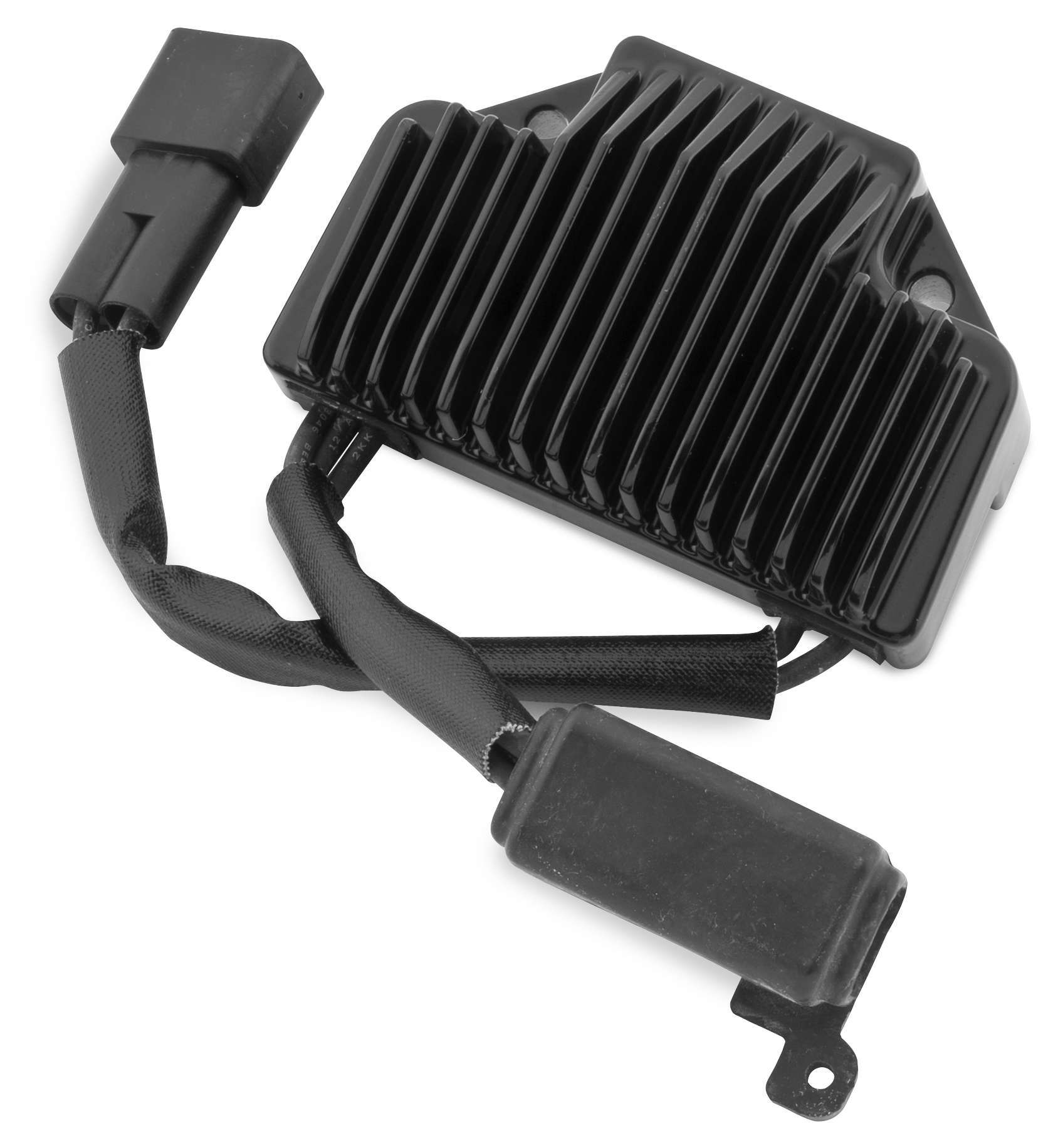 Twin Power Electronic Regulator For Harley Dyna 2004-2005 N/A