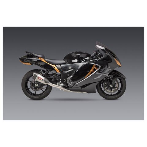 Yoshimura AT2 Race Exhaust System Suzuki Hayabusa 2022-2025