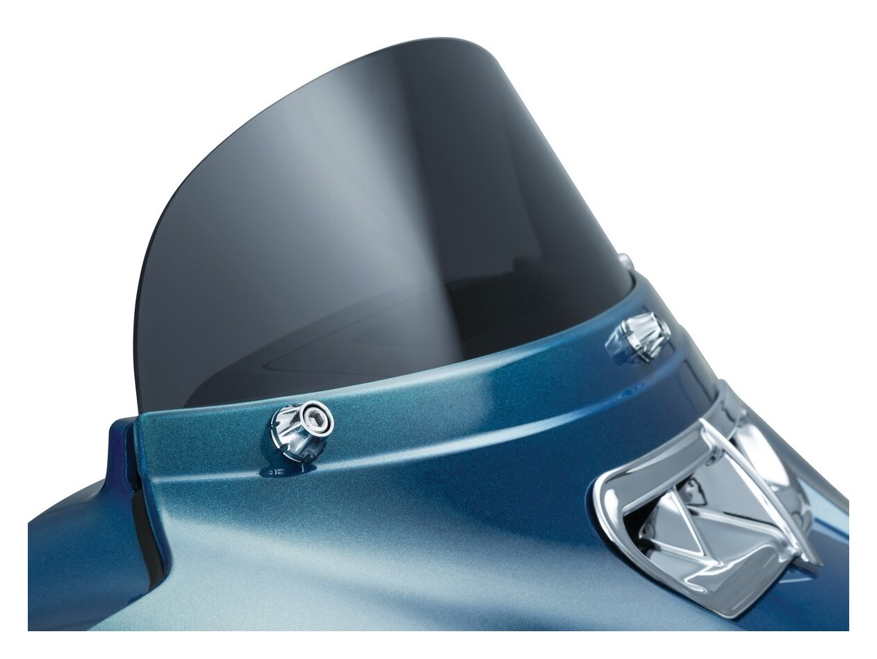 Kuryakyn Decorative Windshield Screws For Harley Road Glide 2015-2025 N/A