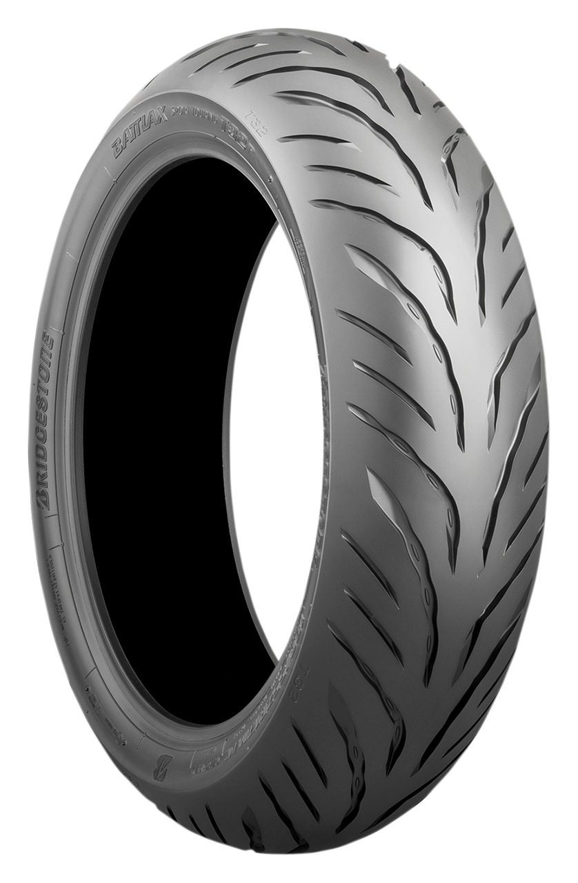 Bridgestone Battlax T32 Sport Touring Tires Rear 140/70ZR18 67V