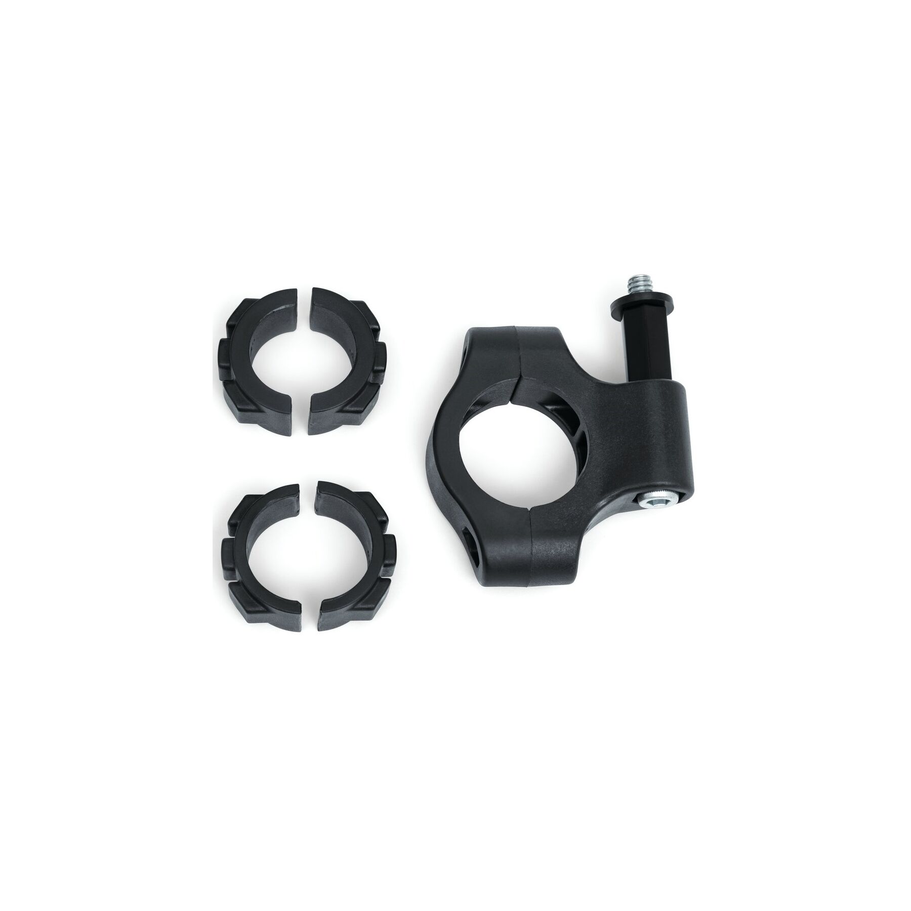 Kuryakyn Sidekix Plus Bluetooth Speaker Mount Kit
