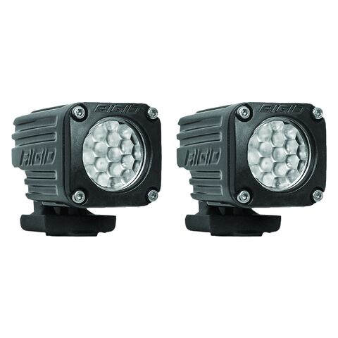Rigid Ignite Mini LED Pod Light Kit - Dual Pack
