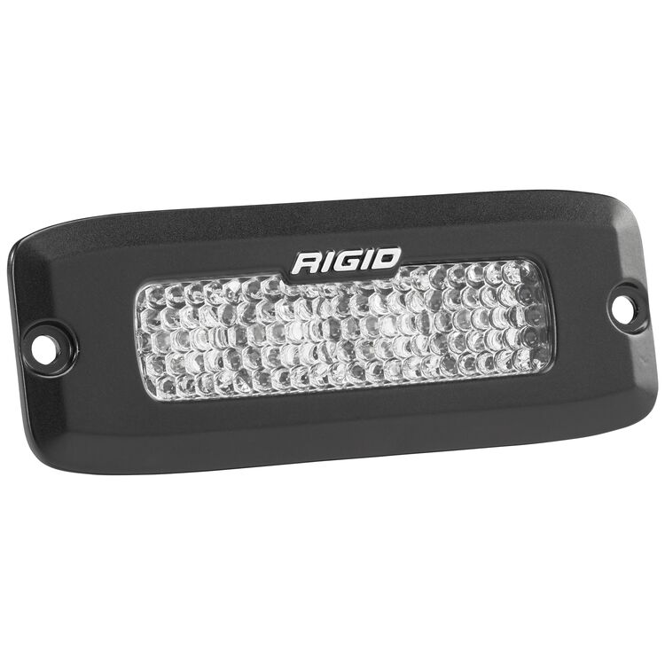 Rigid SRQ Pro LED Flush Mount Backup Light RevZilla
