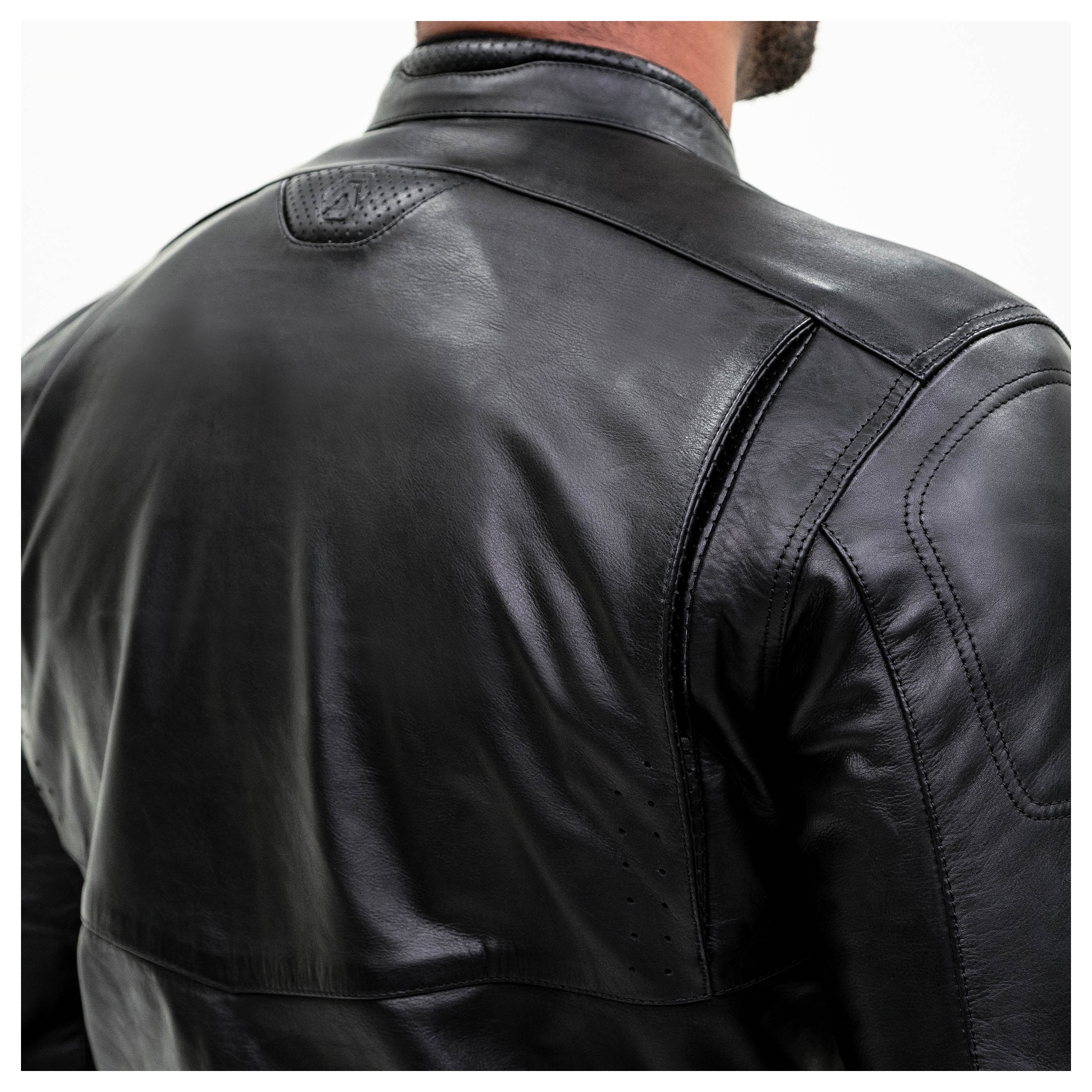 S*a様 超希少 25周年 RRL ADMIRAL LEATHER JACKET Damselle New York Moto Style Leather Jacket Longsleeve Sz Xl $250