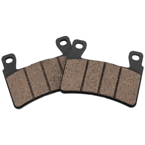 Twin Power Organic Front Brake Pads For Harley Softail 2015-2025