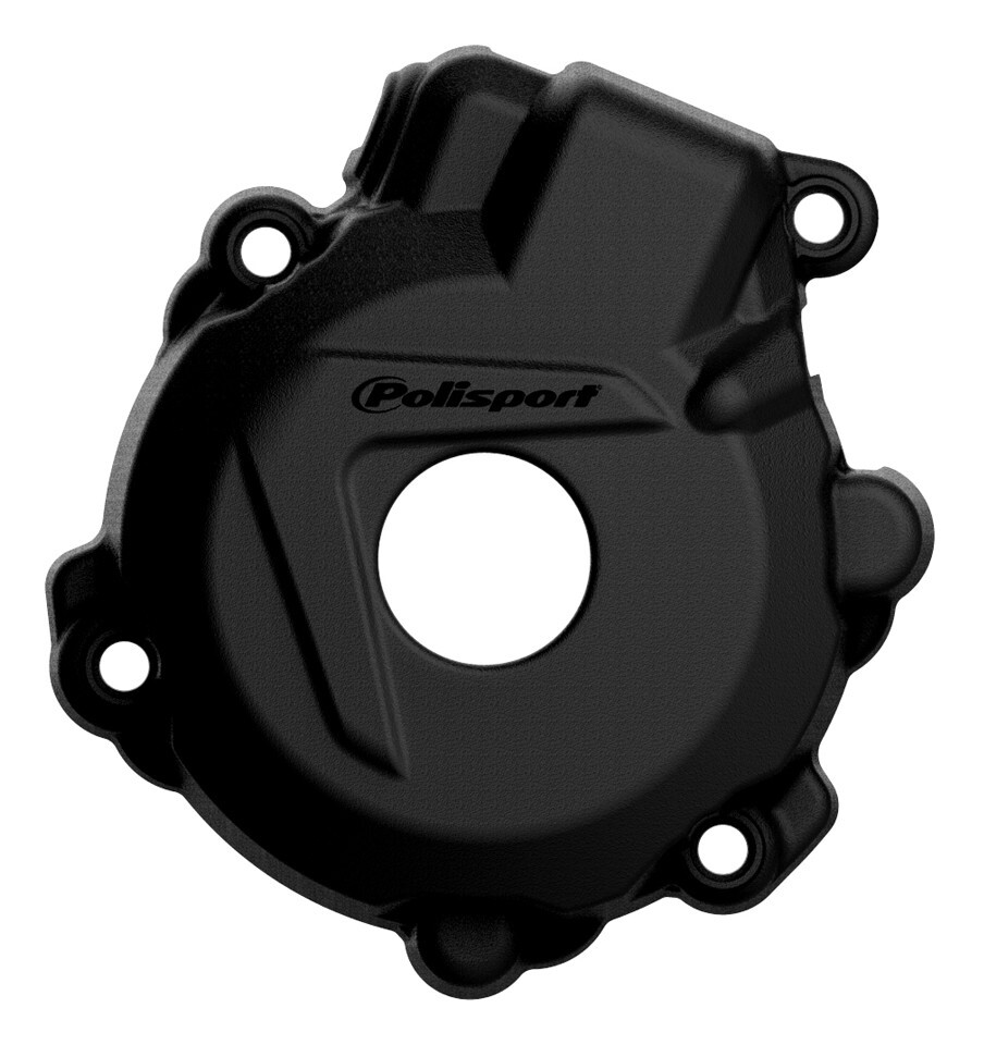 Polisport Ignition Cover Protector KTM 250cc-350cc 2016-2022 N/A