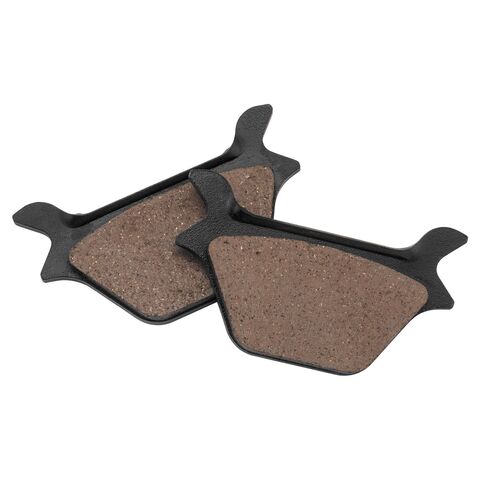 Twin Power Organic Rear Brake Pads For Harley