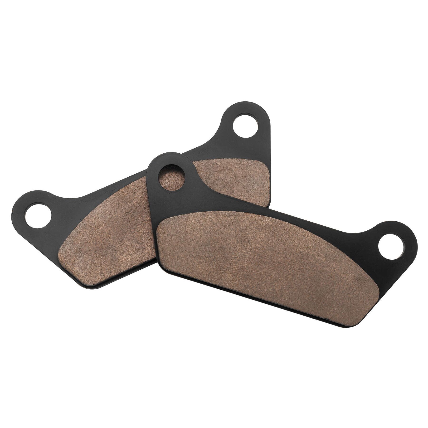 Twin Power X-Stop Sintered Rear Brake Pads For Harley Touring 1980-198