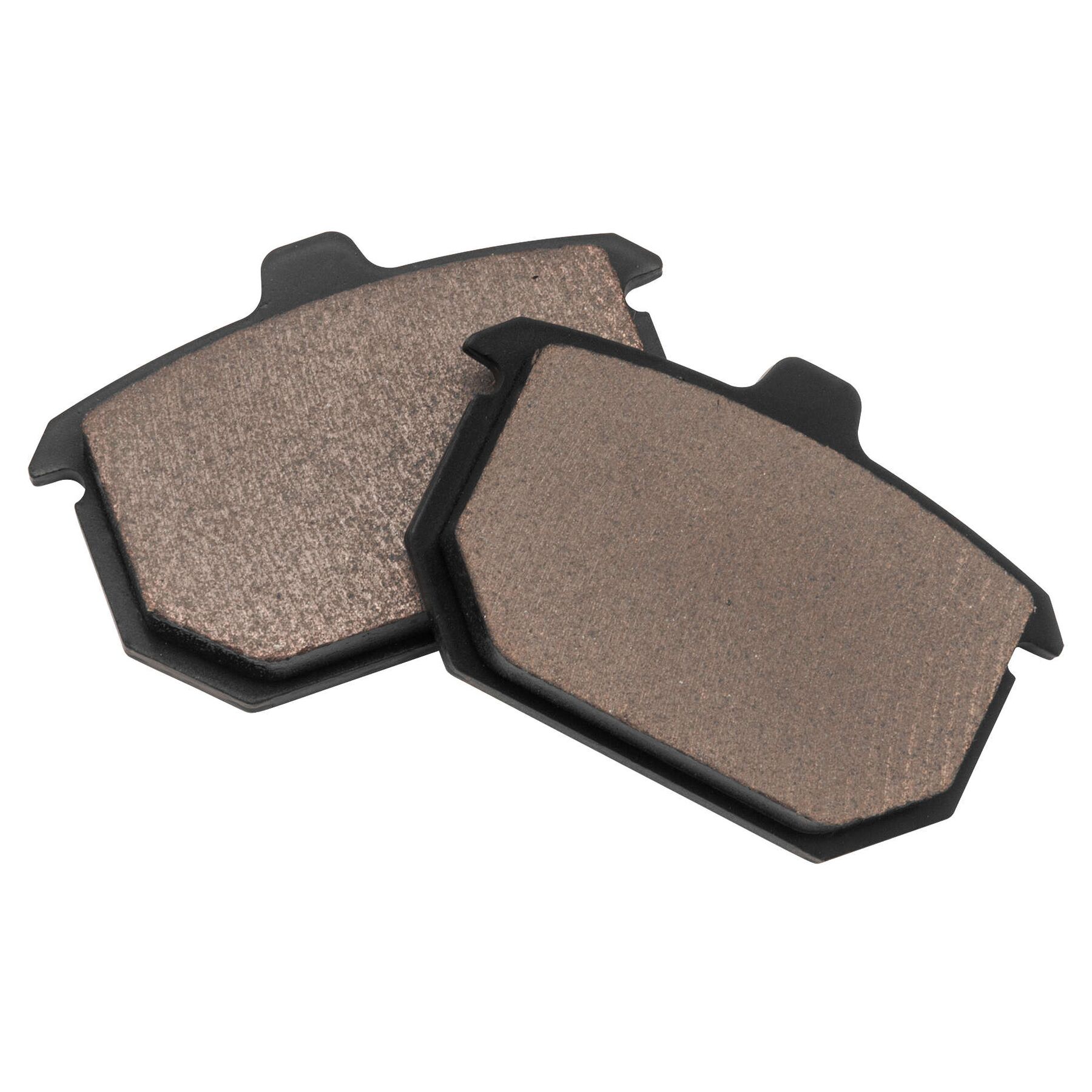 Twin Power X-Stop Sintered Rear Brake Pads For Harley Softail / FX 198