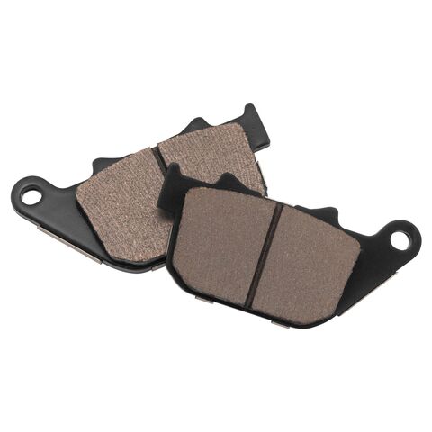 Twin Power X-Stop Sintered Rear Brake Pads For Harley Sportster 2004-2013