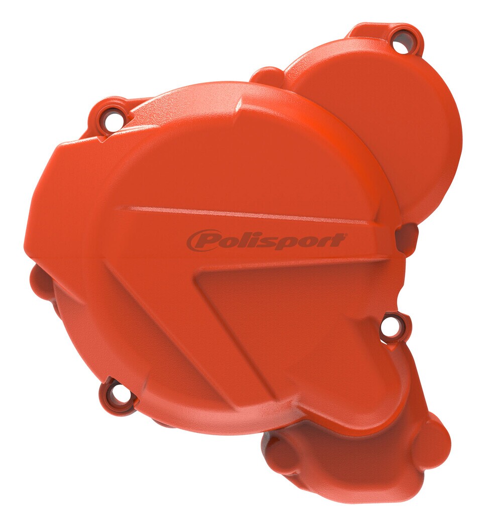 Polisport Ignition Cover Protector KTM 250cc-300cc 2020-2023 N/A