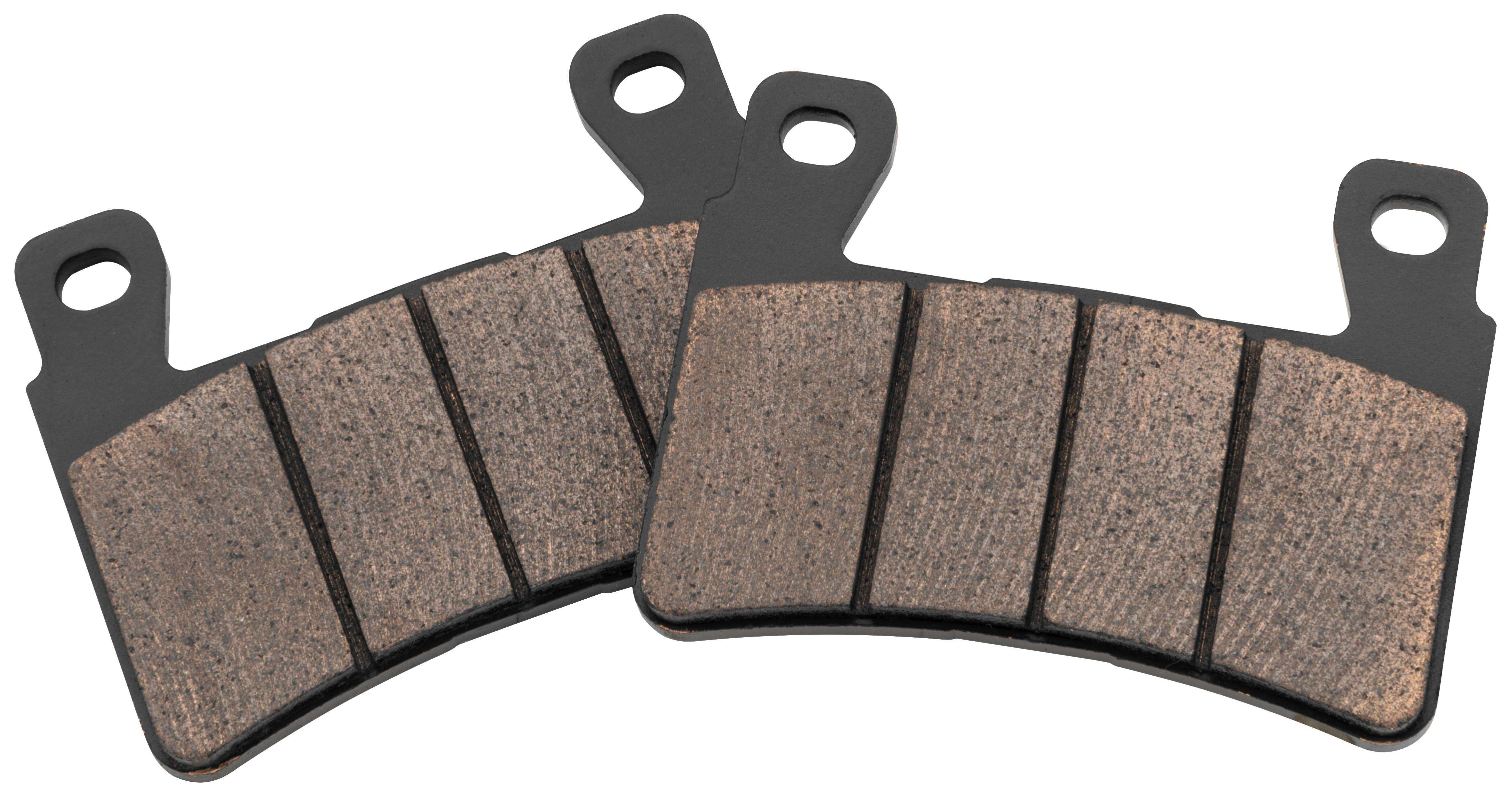 Twin Power XStop Sintered Front Brake Pads For Harley Softail 20152024 RevZilla