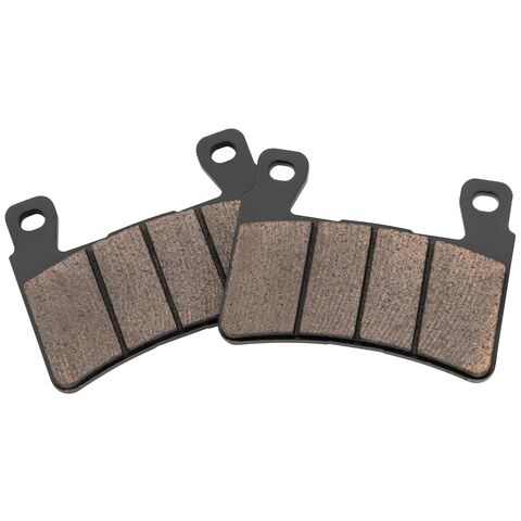 Twin Power X-Stop Sintered Front Brake Pads For Harley Softail 2015-2025