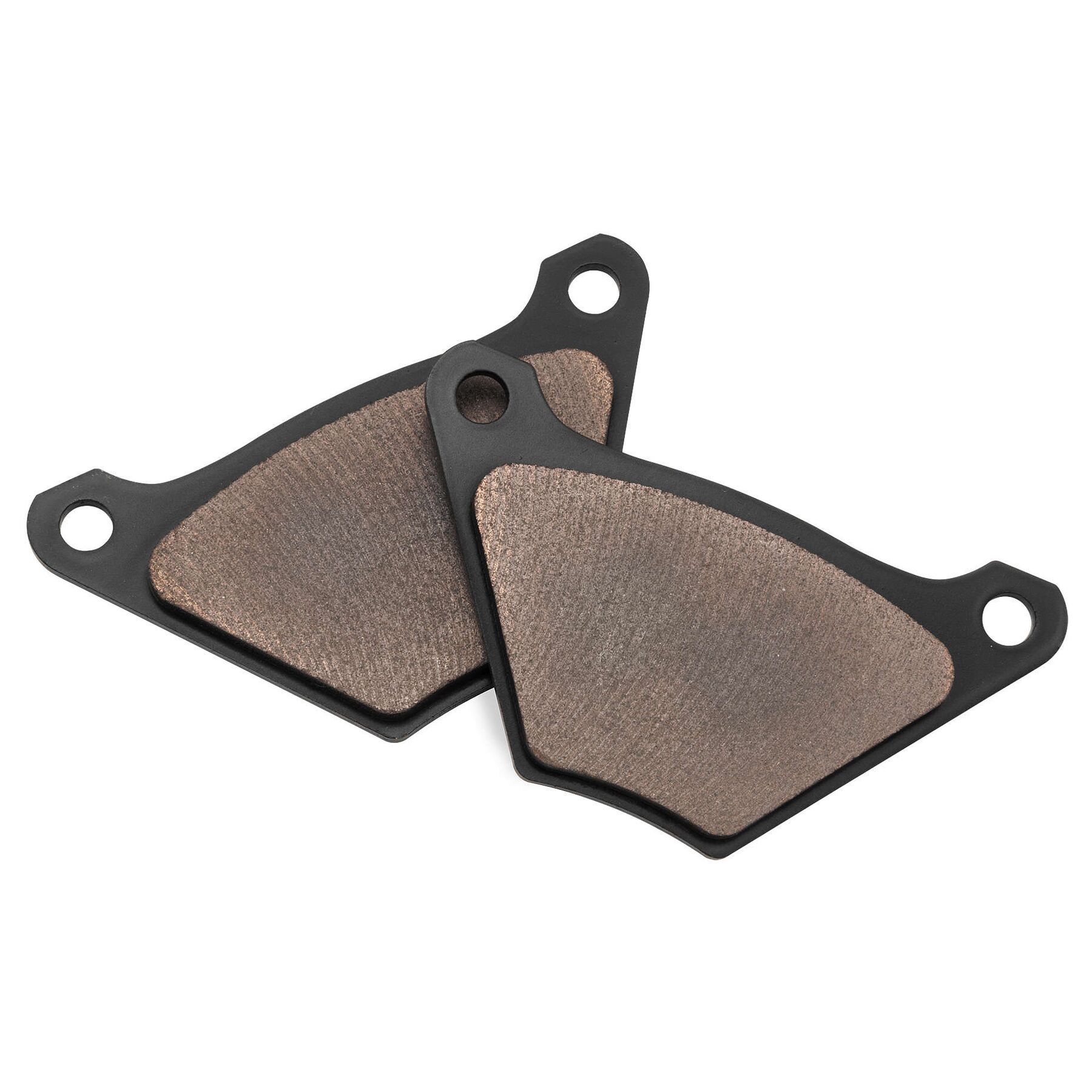 Twin Power X-Stop Sintered Front / Rear Brake Pads For Harley FL / FX 